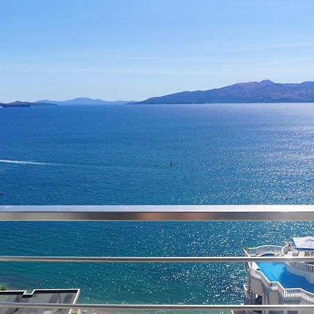 Nautilus Apartment Premium Sarandë エクステリア 写真