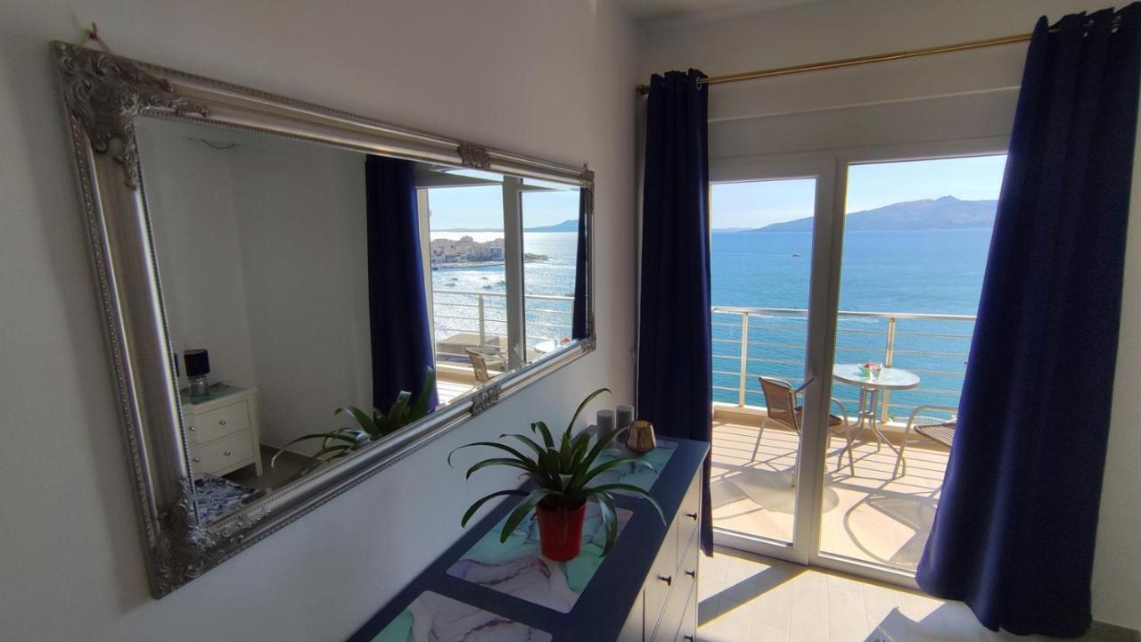 Nautilus Apartment Premium Sarandë エクステリア 写真