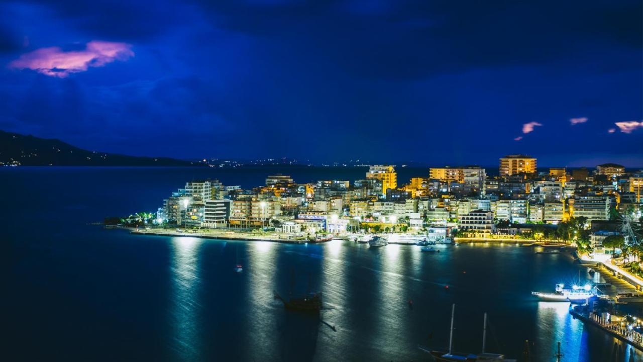Nautilus Apartment Premium Sarandë エクステリア 写真